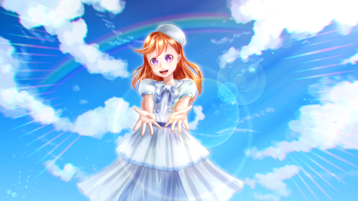 Kanon Shibuya from Love Live! Superstar!! 4K