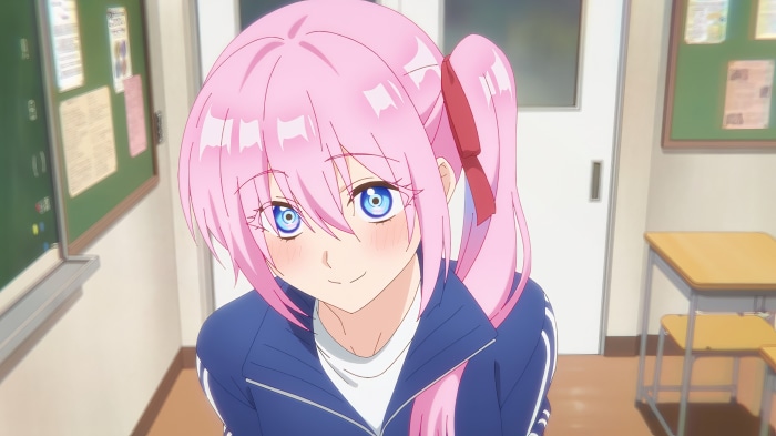 Micchon Shikimori from Shikimori's Not Just a Cutie