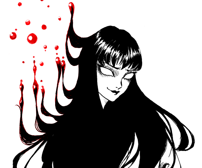 Tomie from Junji Ito Collection