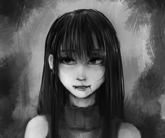 Tomie from Tomie