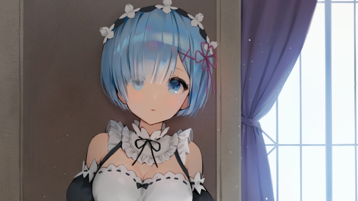Rem from Re:ZERO -Starting Life In Another World-