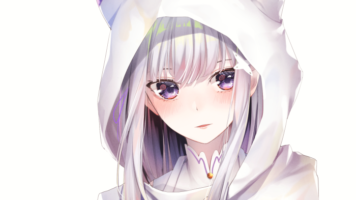 Emilia from Re:ZERO -Starting Life In Another World-