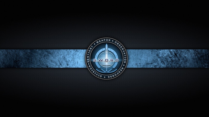 S.W.O.R.D. Division Logo from WandaVision