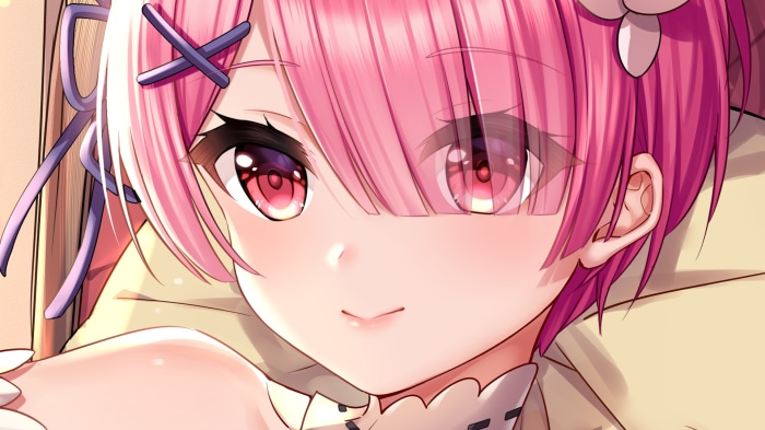 Ram from Re:ZERO -Starting Life In Another World-