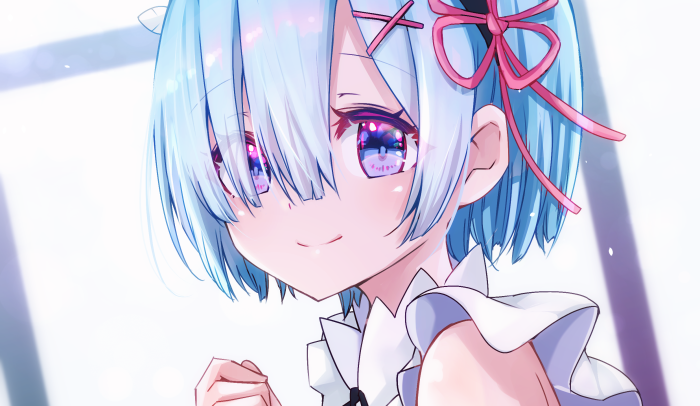 Rem from Re:ZERO -Starting Life In Another World-