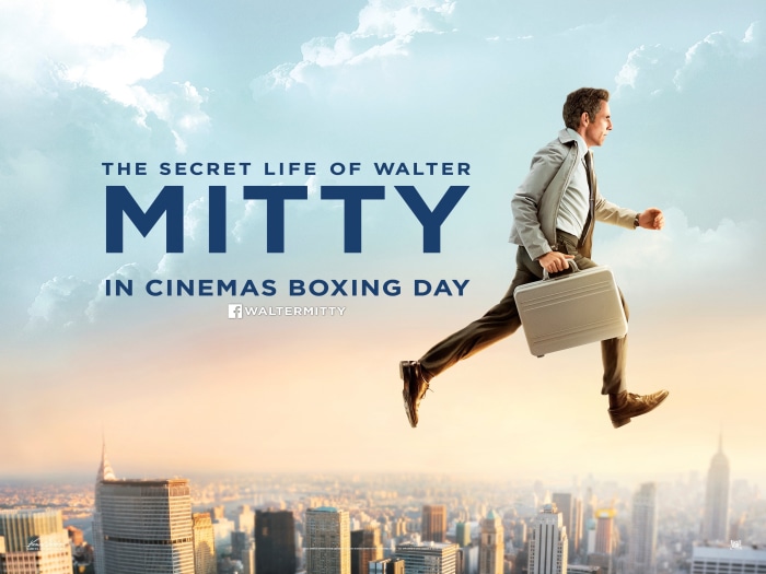 The Secret Life of Walter Mitty 4K