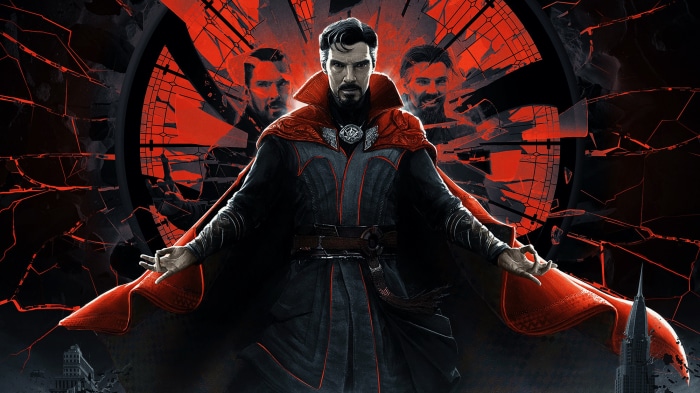 Doctor Strange from Doctor Strange in the Multiverse of Madness