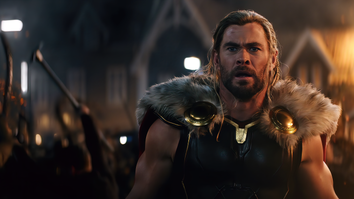 Thor from Thor: Love and Thunder