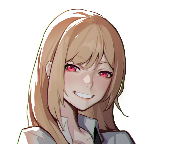 Marin Kitagawa from My Dress-Up Darling