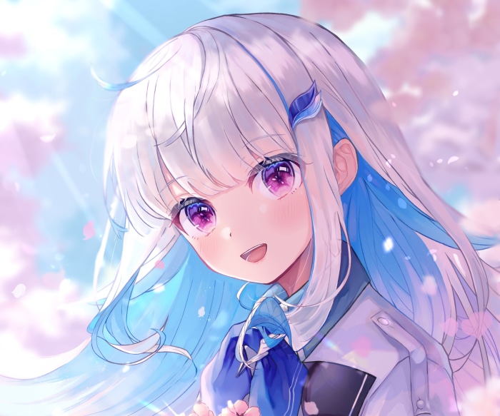 Lize Helesta from Nijisanji