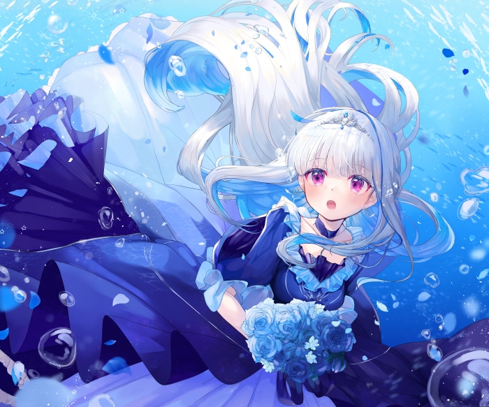 Lize Helesta from Nijisanji 4K