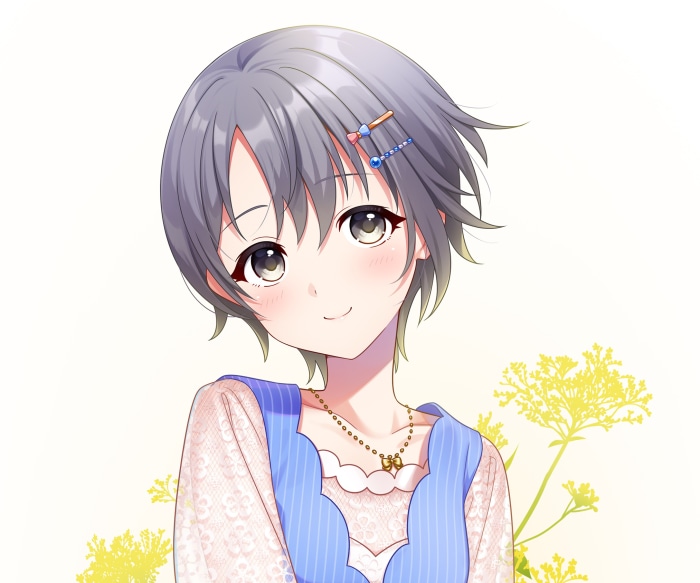Yuuki Otokura from The IDOLM@STER Cinderella Girls