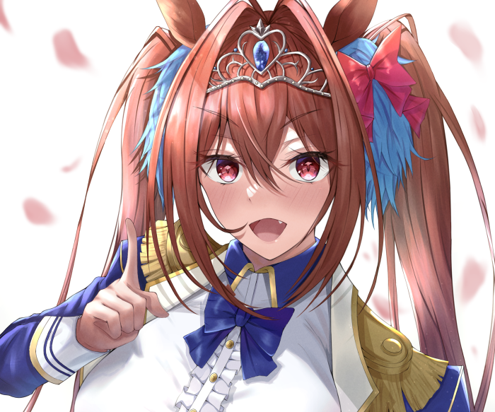 Daiwa Scarlet from Uma Musume: Pretty Derby
