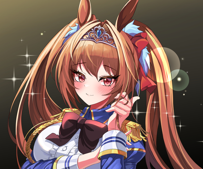 Daiwa Scarlet from Uma Musume: Pretty Derby 4K