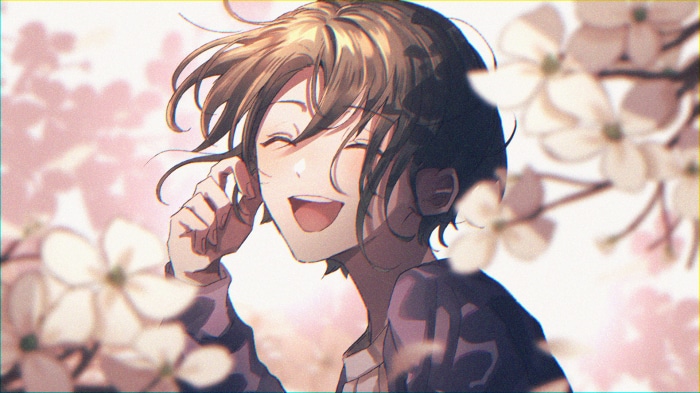 Tsubomi Kido from Kagerou Project