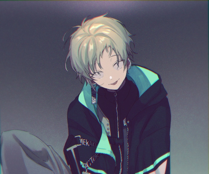 Shuuya Kano from Kagerou Project