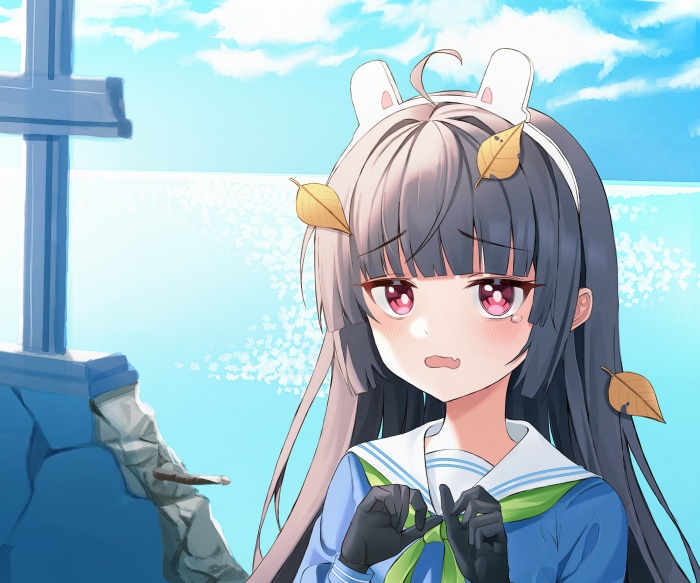 Kasumizawa Miyu from Blue Archive