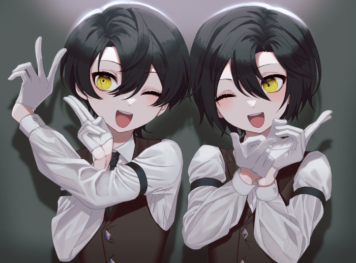 Snow and White from Promise of Wizard