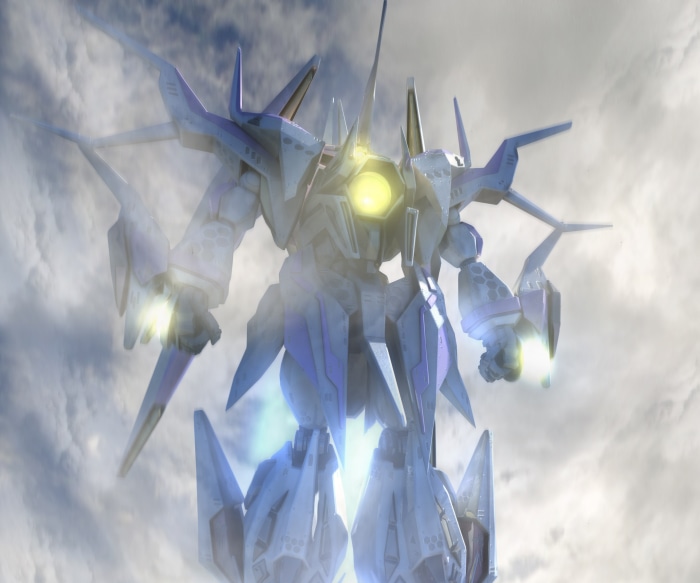 Super Robot Wars HD Mecha