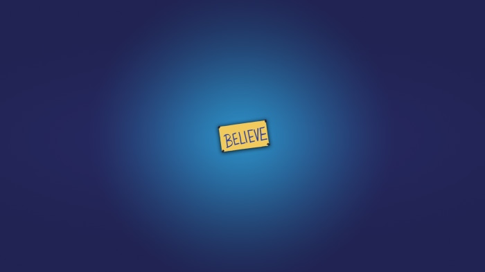 Ted Lasso Believe