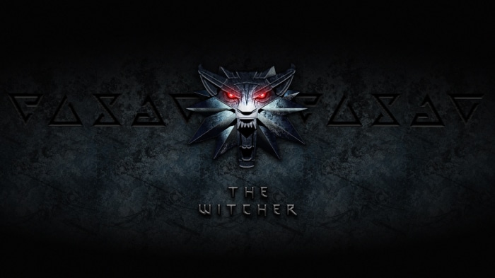 The Witcher Wolf Medallion
