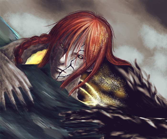 Radagon of the Golden Order from Elden Ring