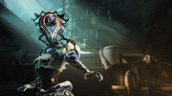 Gyre from Warframe