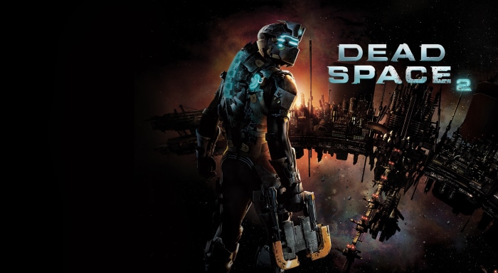 Isaac Clarke from Dead Space 2