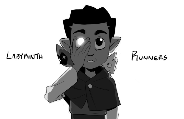 Gus Porter from The Owl House