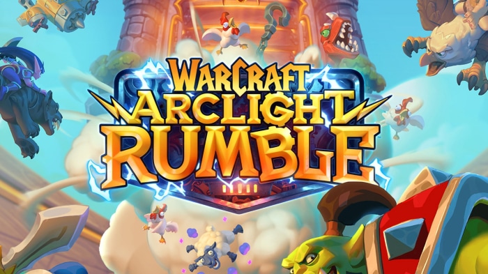 Warcraft Arclight Rumble