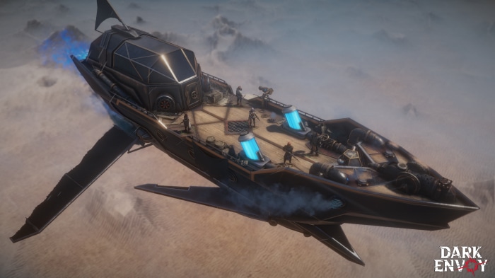 Dark Envoy