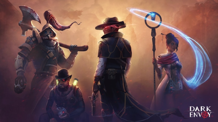Dark Envoy