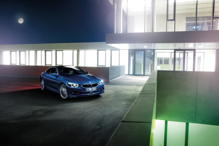 Alpina B4 Bi-Turbo Coupe