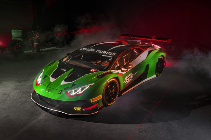 Lamborghini Huracán GT3
