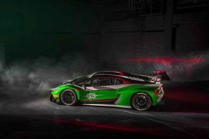 Lamborghini Huracán GT3