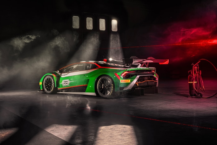 Lamborghini Huracán GT3
