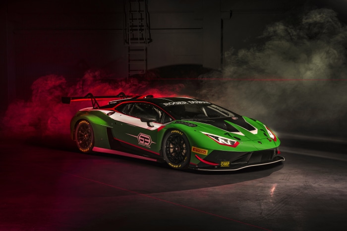 Lamborghini Huracán GT3