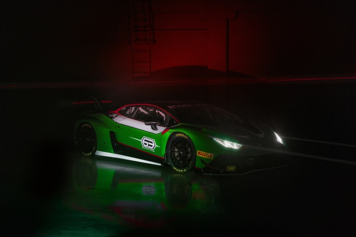 Lamborghini Huracán GT3