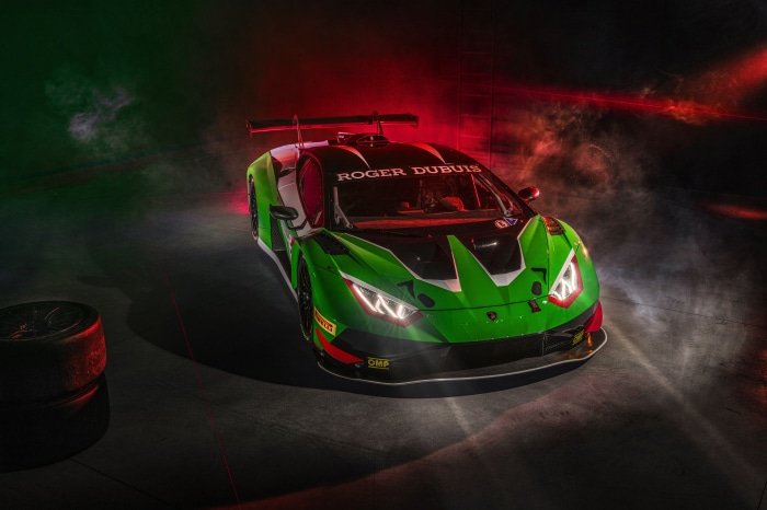 Lamborghini Huracán GT3