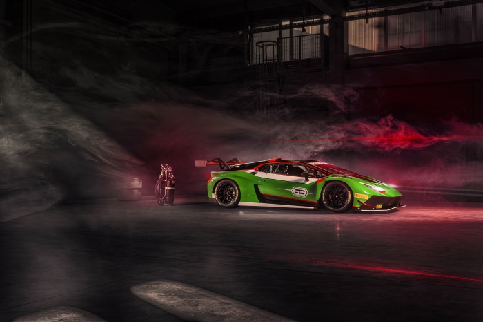 Lamborghini Huracán GT3
