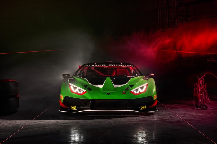 Lamborghini Huracán GT3