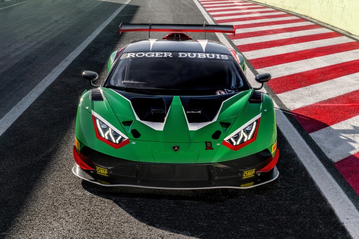 Lamborghini Huracán GT3