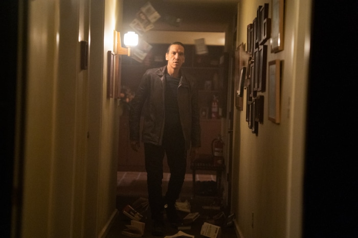 Michael Greyeyes in Firestarter