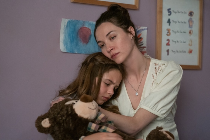 Firestarter 4K: Sydney Lemmon and Ryan Kiera Armstrong