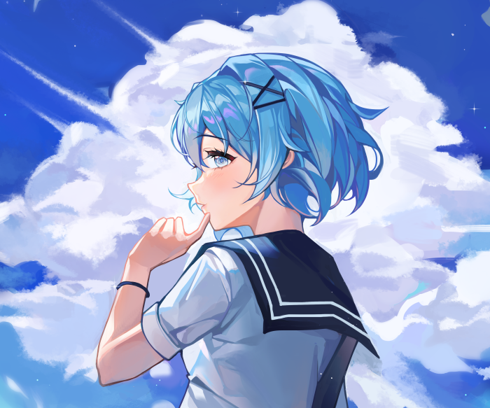 Rem from Re:ZERO -Starting Life In Another World-