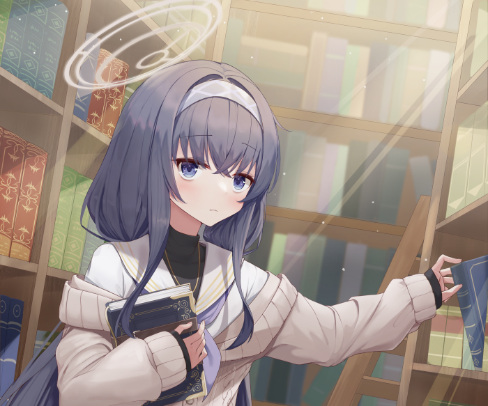 Kozeki Ui from Blue Archive