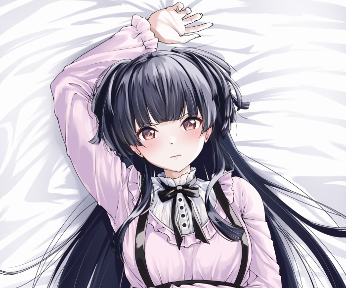 Fuyuko Mayuzumi from The IDOLM@STER: Shiny Colors