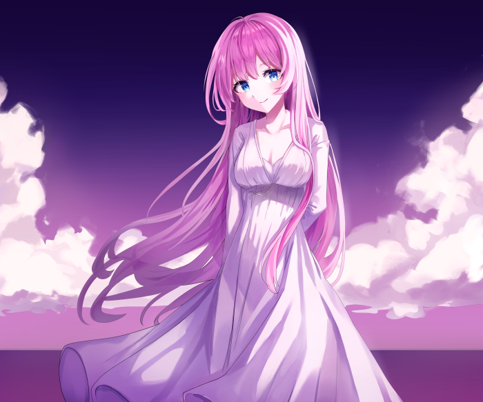 Luka Megurine from Vocaloid 4K