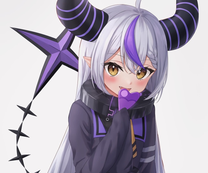 La+ Darknesss from Hololive