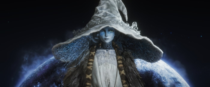 Ranni the Witch from Elden Ring